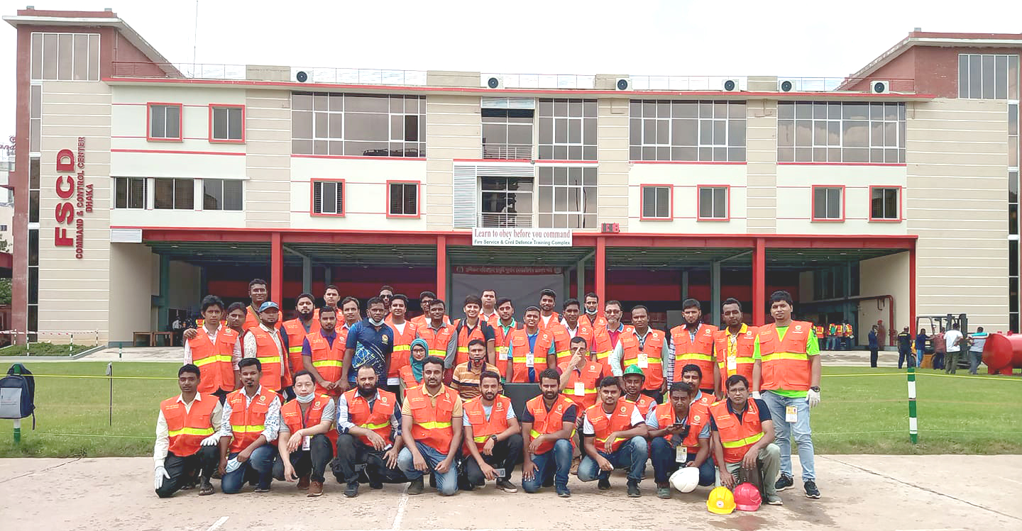 Fire Science & Occupational Safety Course